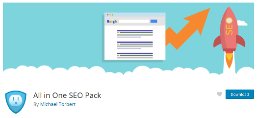 All in One SEO Pack plugin